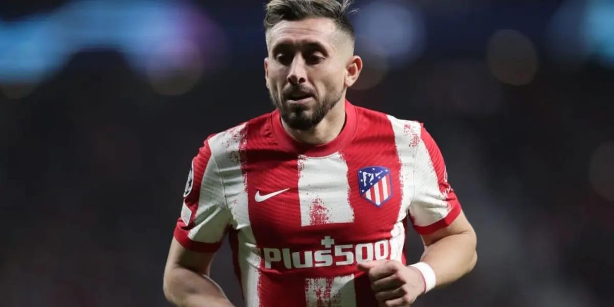 Herrera has yet to step up wearing El Tri colors.