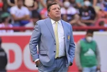 Herrera knows that Las Águilas are one of the strongest teams right now.
