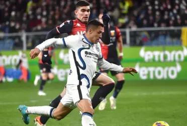 He’s become one of the best defenders in Italian soccer.