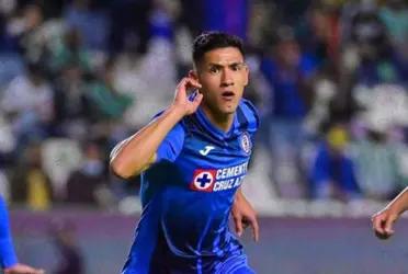 He’s become one of the best players of La Máquina.