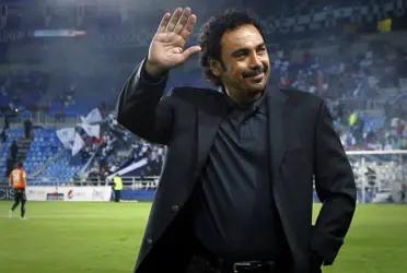 He's been linked to Cruz Azul to return to Liga MX.