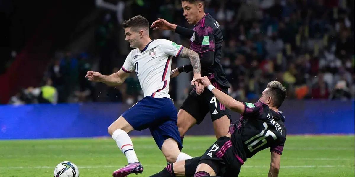 He’s in the process of acquiring his Mexican passport.