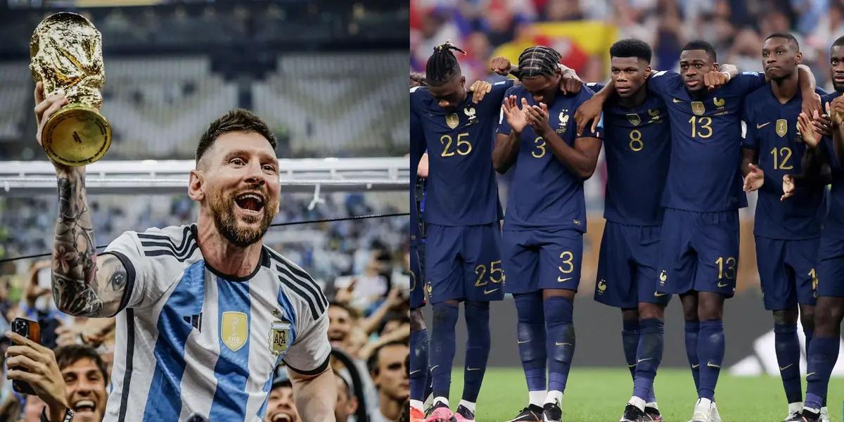 He's a legend for his country, now decides not to play with them again.