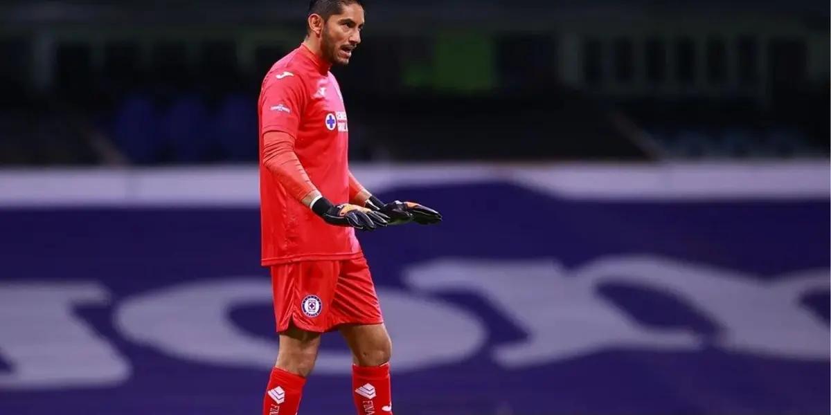 He’s not happy with the current situation in La Máquina.