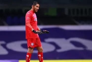 He’s not happy with the current situation in La Máquina.