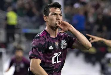 He’s one of the best Mexican players.