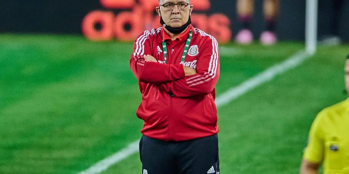 He’s one of the Mexican players with most potential.