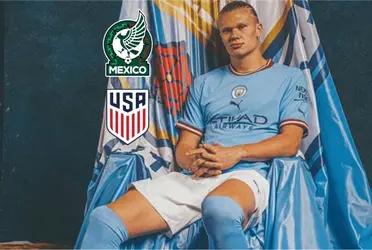 He's a player who's shining and has great skills, which is why Manchester City signed him.