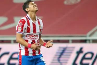 He’s scored three goals in Clausura 2022.