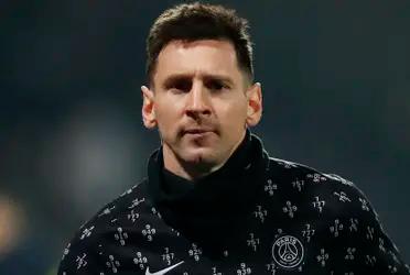 He's under contract with his current team until 2024.