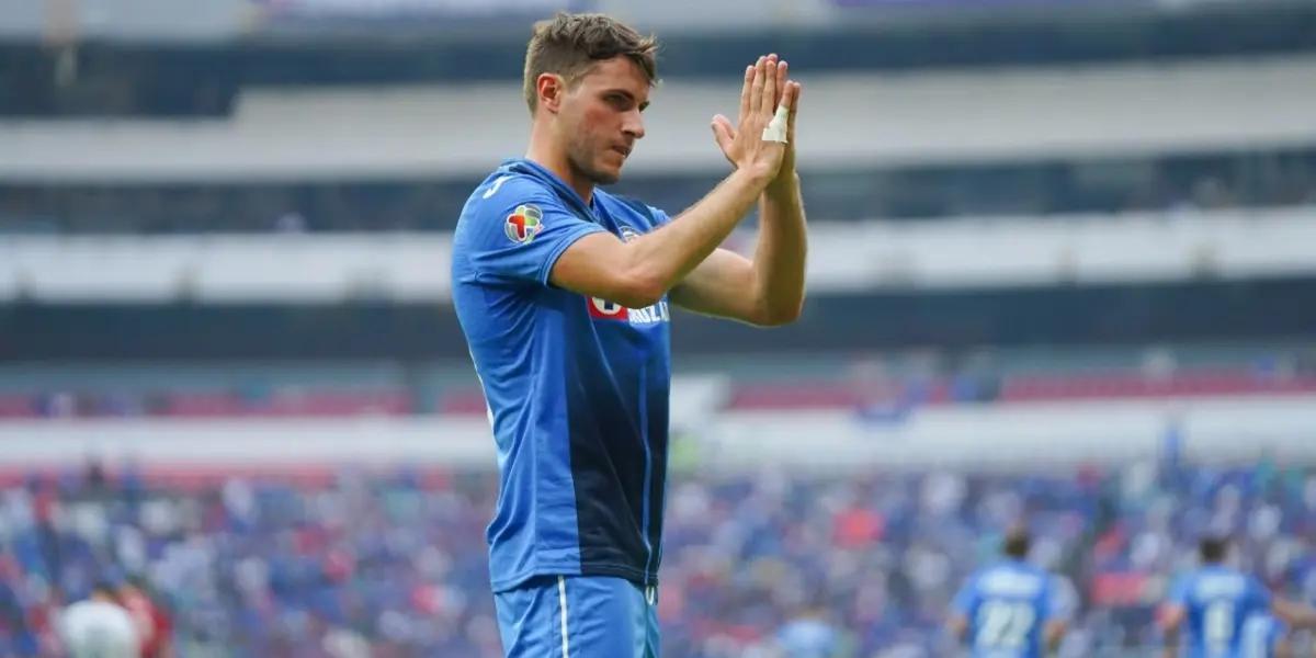 He’s under contract with La Máquina for one more season.