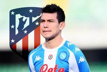 He’s under contract with Napoli until 2024.