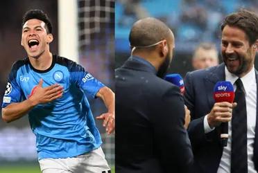 Hirving Lozano and the new talent that drew praise from international press