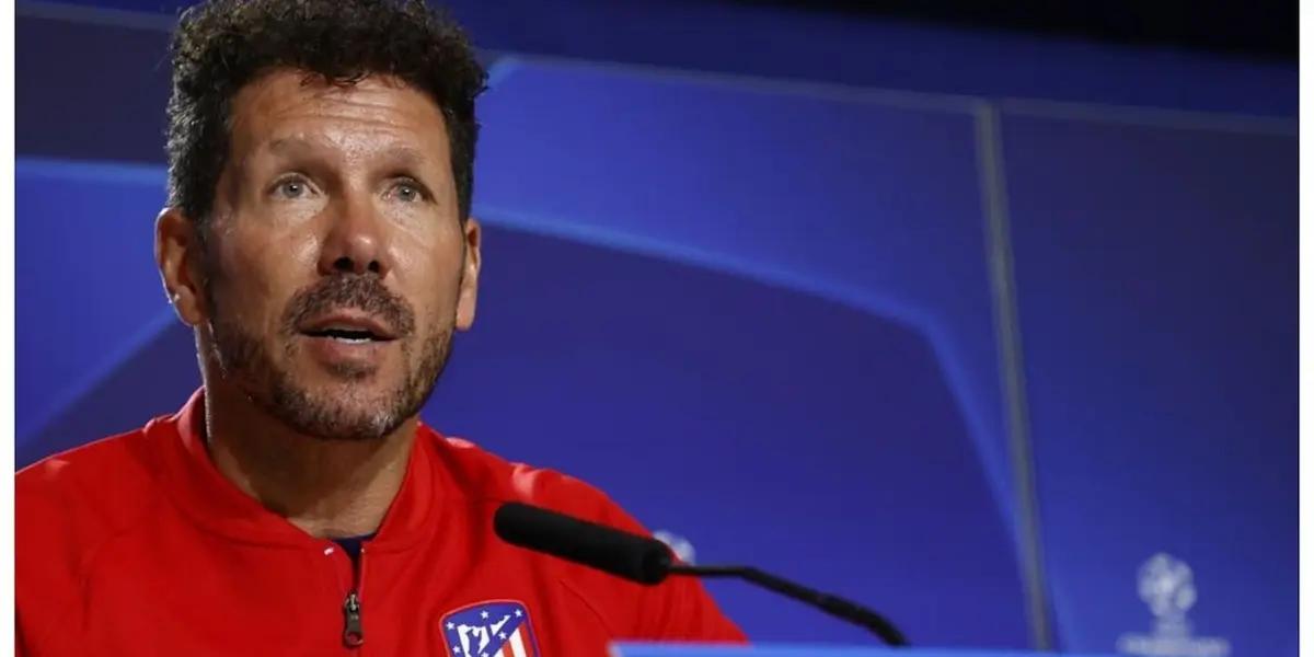 His new club hasn’t announced his signing yet, but he already is in England to join them.