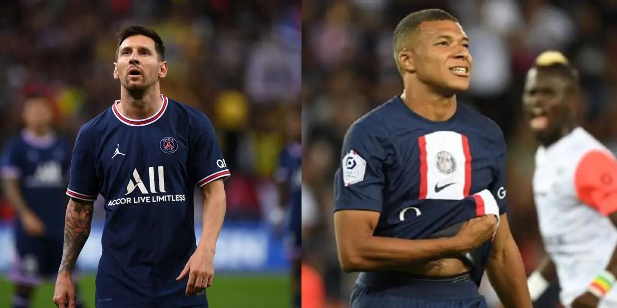 His partner in the Champions League and looking for a place in the final list for the World Cup in Qatar