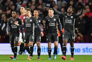 His performances in this season so far for Leicester City have been fantastic and that made the three biggest clubs in Spain get interested in him.