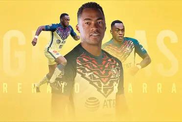 His transfer was announced by both institutions and was trending on social networks.