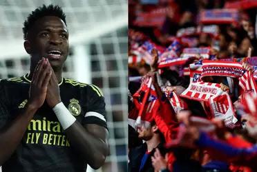 Horrible act by Atletico Madrid ultras, this is what Real Madrid said