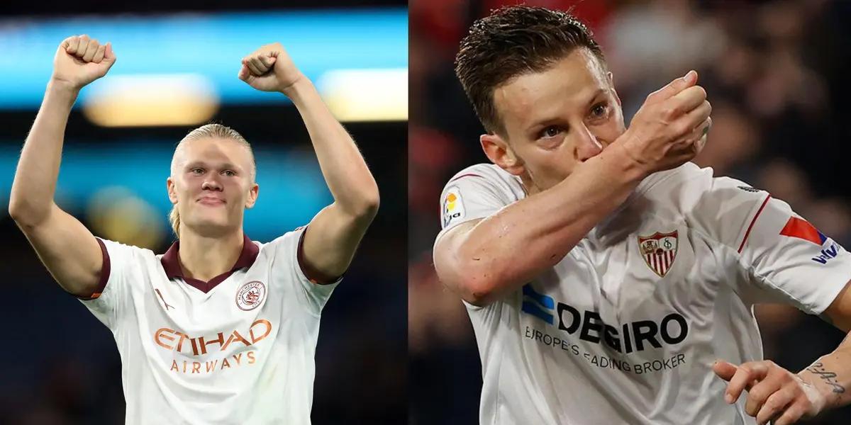 How and where to watch the match between Sevilla FC and Manchester City