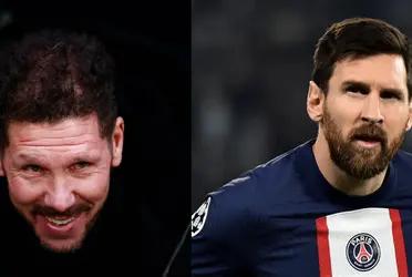 How is Messi's salary compared to the highest paid manager in the world?