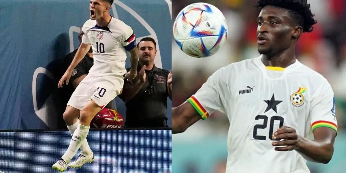 How to watch the match between USMNT and Ghana LIVE