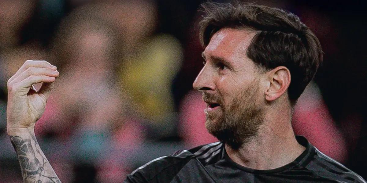 How Will Messi Respond to Inter Miami's Latest Setback?.