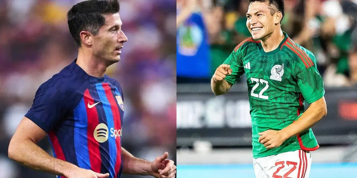 Huge news for a Mexican player, that without much press, he may sign with FC Barcelona