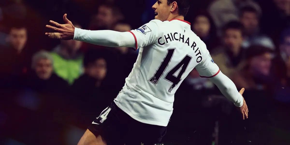 Hugo Sanchez and Javier Chicharito Hernandez are the only Mexican players who have worn the shirt of the most winning team in soccer history.