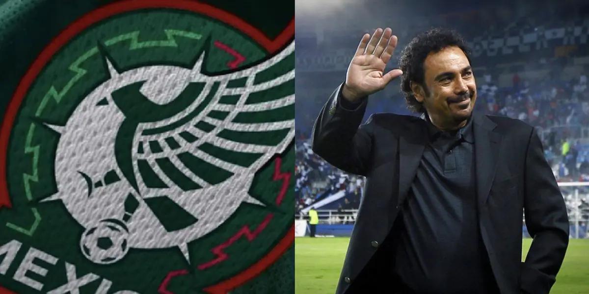 Hugo Sánchez would have a new team for 2022. The former Real Madrid player could take on a new challenge.