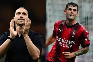 Ibrahimovic will change many things in Milan