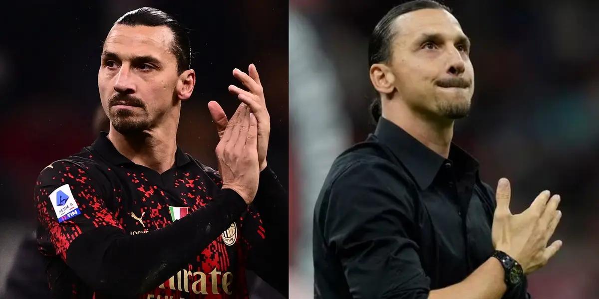 Ibrahimovic would be close to returning to AC Milan as a manager
