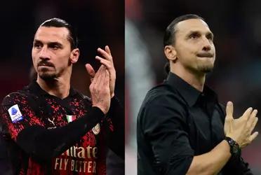 Ibrahimovic would be close to returning to AC Milan as a manager