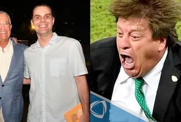 If Miguel Herrera goes to the Mexican national team, Martinoli and what he would ask to stay at Azteca.