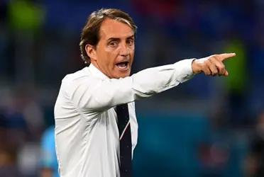 If Roberto Mancini had studied this player's statistics, Italy would have had a chance of staying in the race for Qatar 2022.