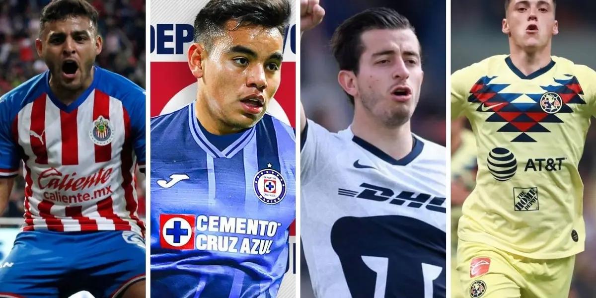 If the Clausura 2022 tournament were to end this week, the big four in Liga MX would be in the playoffs.