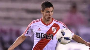 Ignacio Fernández. Fhoto: Olé