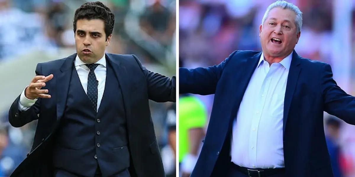 In a match that is expected to be very intense, "Vuce" will be looking to get even with the Rebaño Sagrado.