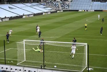 In a tight match, Sporting Kansas City surprises Minnesota United FC on a visit