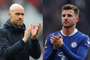 In an unexpected move, Manchester United's offer for Mason Mount