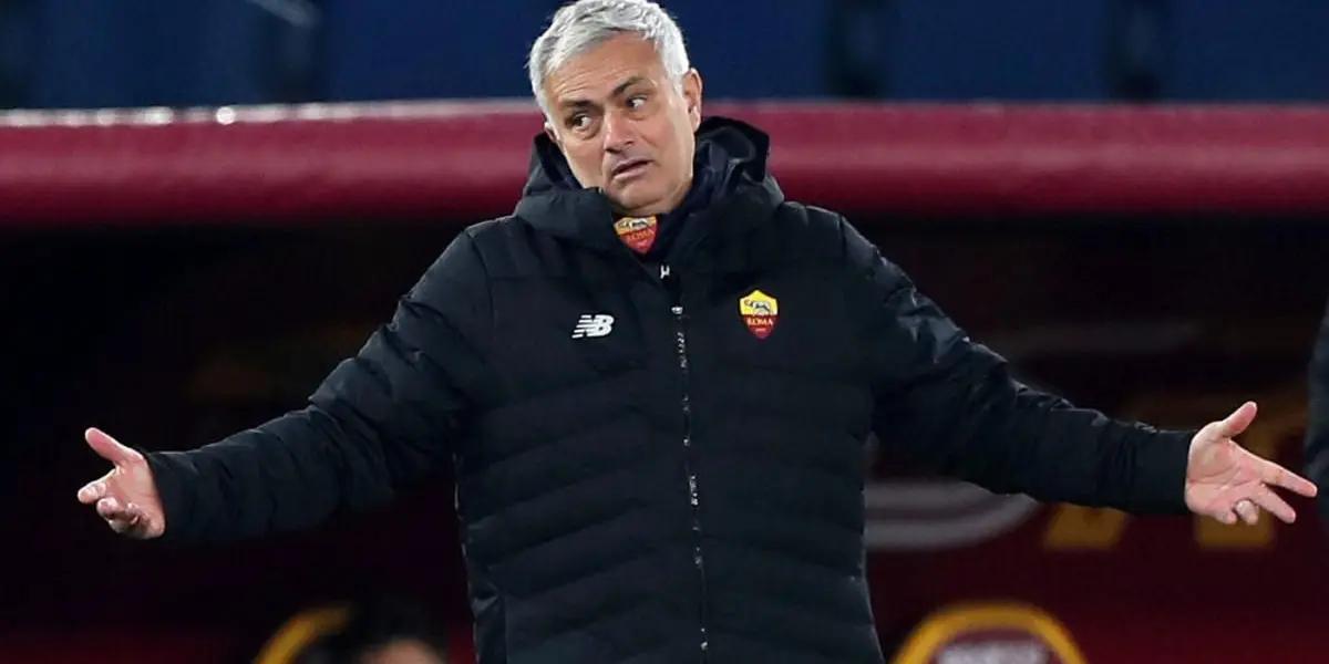 In case Zaniolo leaves for Juventus, the Portuguese manager places three names on the table.