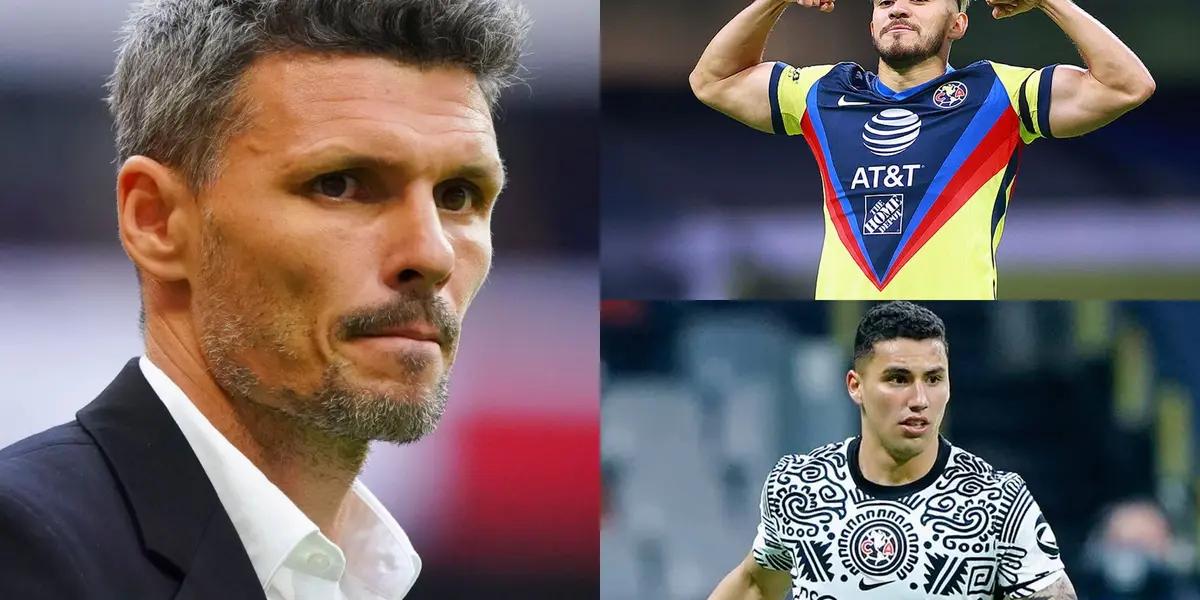 In Club America, good relations are beginning to crumble, one of those burned by Tano Ortiz unloaded against DT