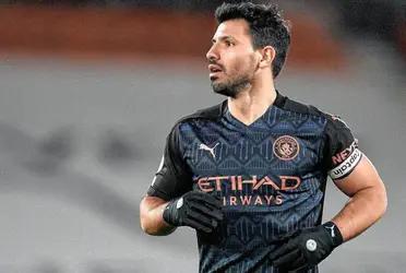 In England they assure that the Argentine forward intends to continue in the country where he shone