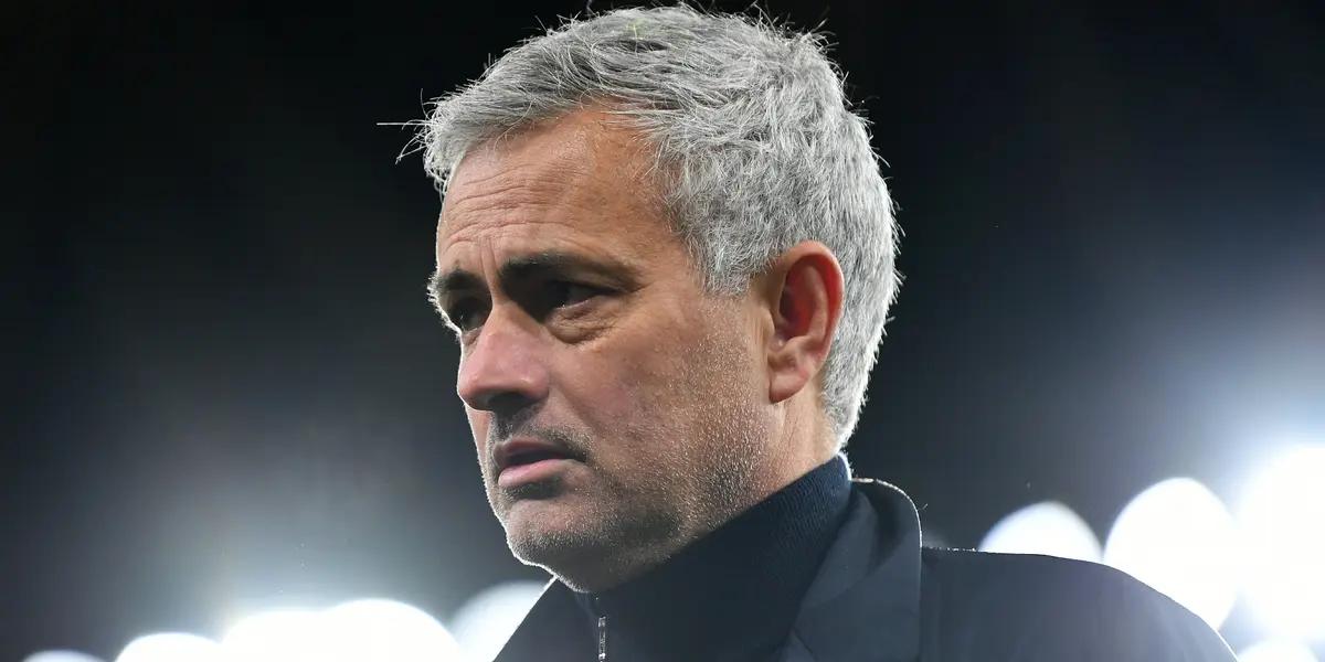 In England they project the departure of José Mourinho, after the unexpected elimination of Tottenham in the round of 16 of the Europa League.