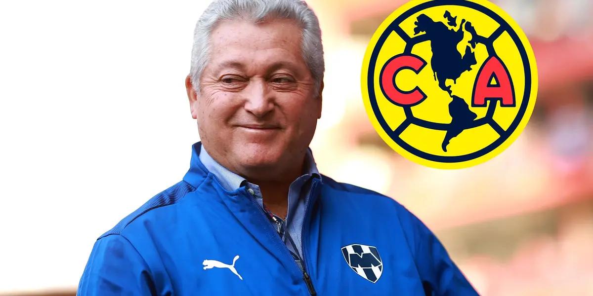 In La Pandilla they will not go any further and this was clear in the match against América.