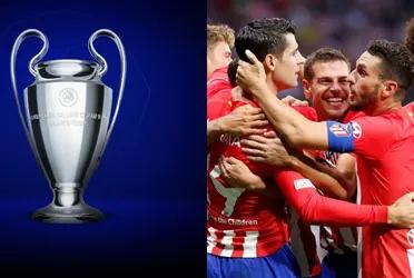 In Madrid, Colchonero beat the Rotterdam team 3-2 with a double from Álvaro Morata, a great Chilean goal from Antoine Griezmann.