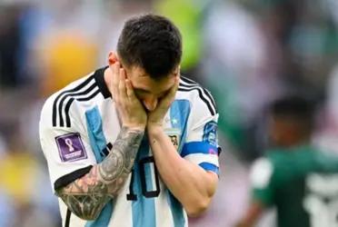 In Mexico they exploded due to an action by Messi after the World Cup victory