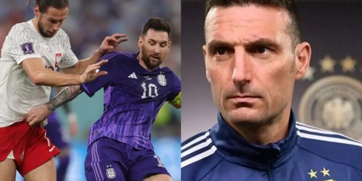 In social networks they demand their presence, although the National Team shone in the last game of the group stage