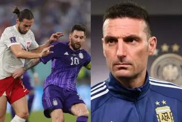 In social networks they demand their presence, although the National Team shone in the last game of the group stage