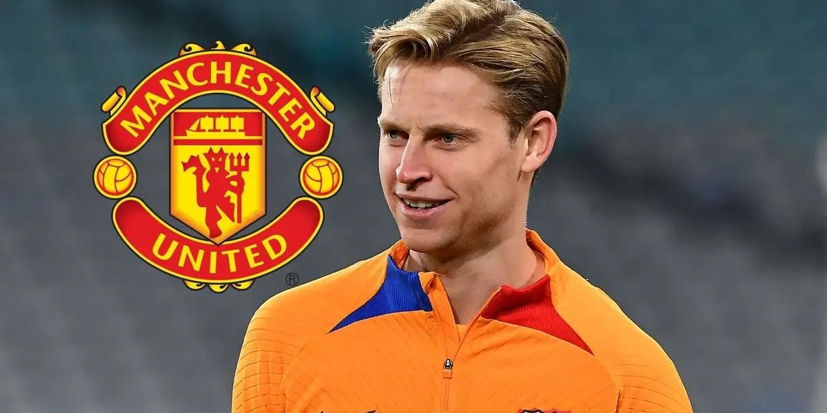 In Spain, both clubs have reached an agreement for the midfielder, although Manchester United would still have to convince the player.