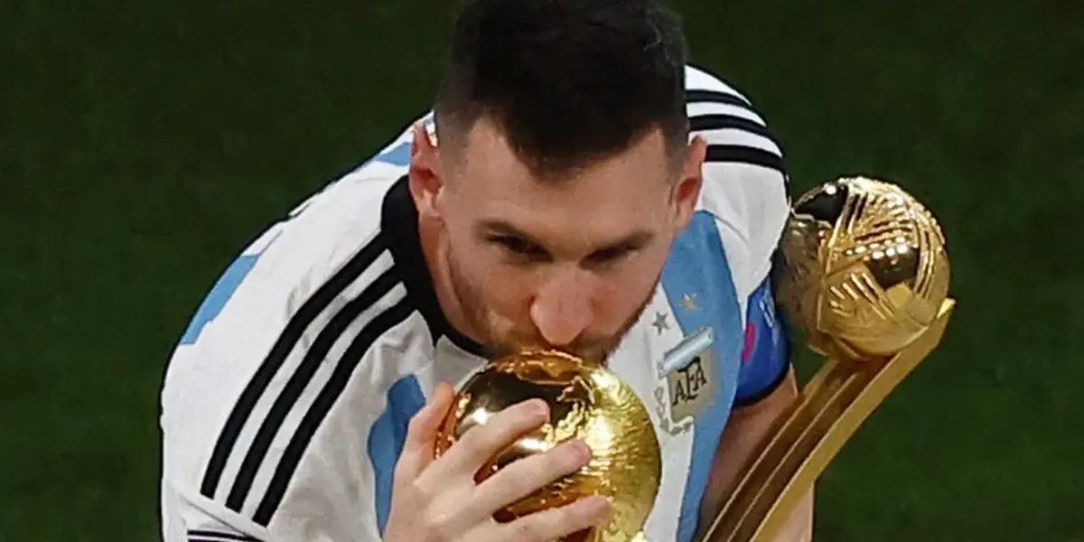 In the dressing room they did not ignore the words of Mbappé before the World Cup